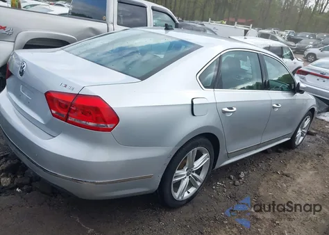 2015 Volkswagen Passat 1.8T Se from USA, damaged, VIN 1VWBT7A35FC050110